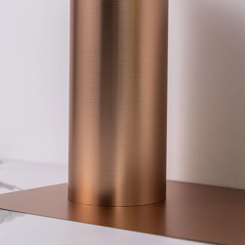 Стеновая панель из углеродного кристалла с металлической текстурой