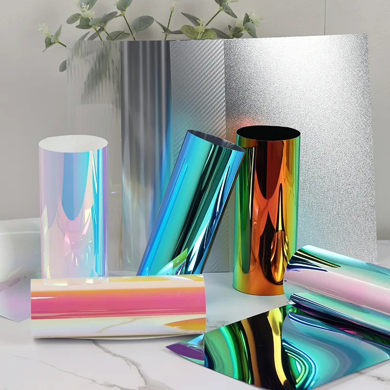 Ударопрочная настенная плита с зеркалом из ПЭТ