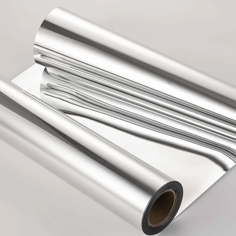 Стеновая панель из твердого бамбукового волокна с зеркалом ПЭТ