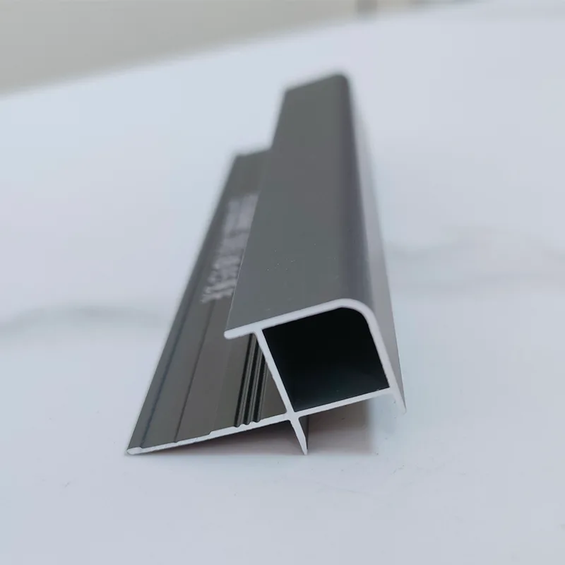 Квадратная отделка внешнего угла